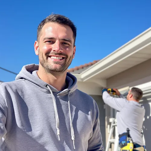The Largo Garage Door Repair team.