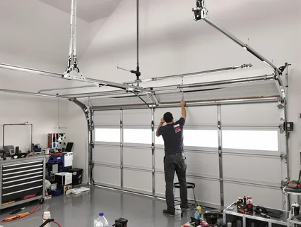Garage Door Installation service in Largo, FL