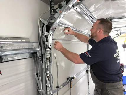 Noisy Garage Door Fix service in Largo, FL