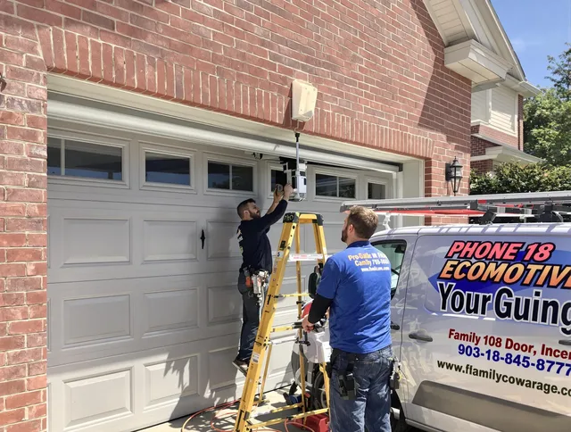 Largo Garage Door Repair local technician providing expert garage door repair in Largo neighborhood
